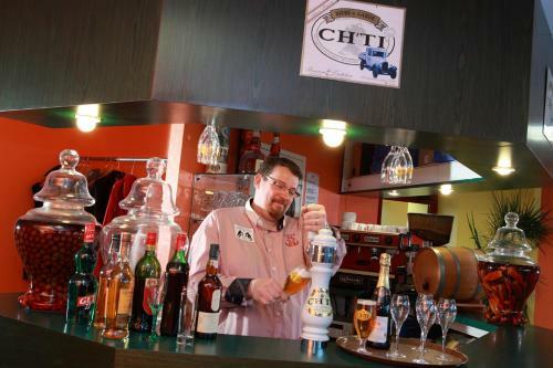 Hotel H�tel Restaurant Le Colibri