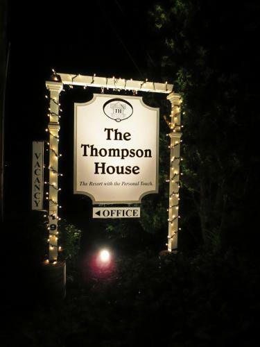 Hotel The Thompson House