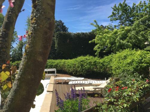 Bed & Breakfast Maison D'h�tes L'escale Du Loup Blanc