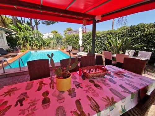 Bed & Breakfast Oasi Del Gabbiano