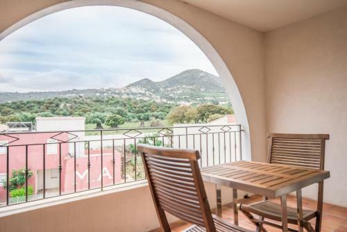 Aparthotel Les Aliz�s