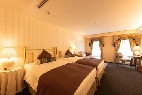 Kobe Kitano Hotel