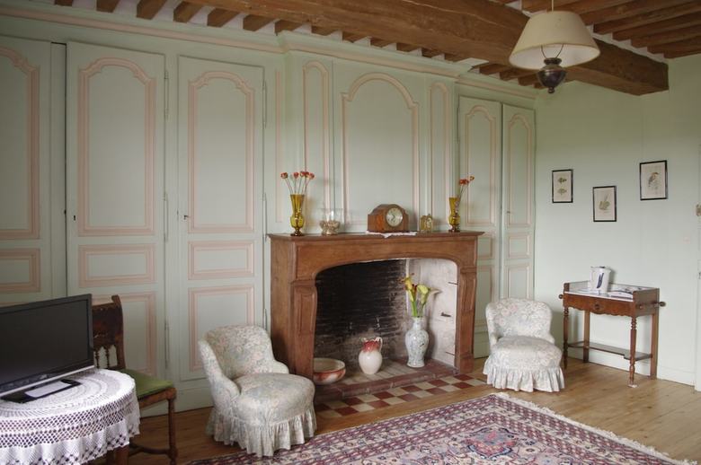 Bed & Breakfast Manoir Du Lieu Rocher