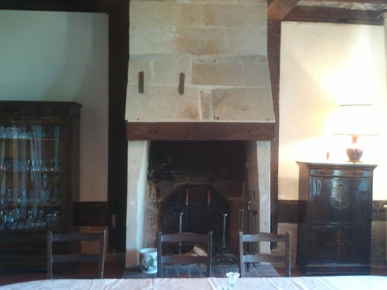 Bed & Breakfast Manoir Du Lieu Rocher