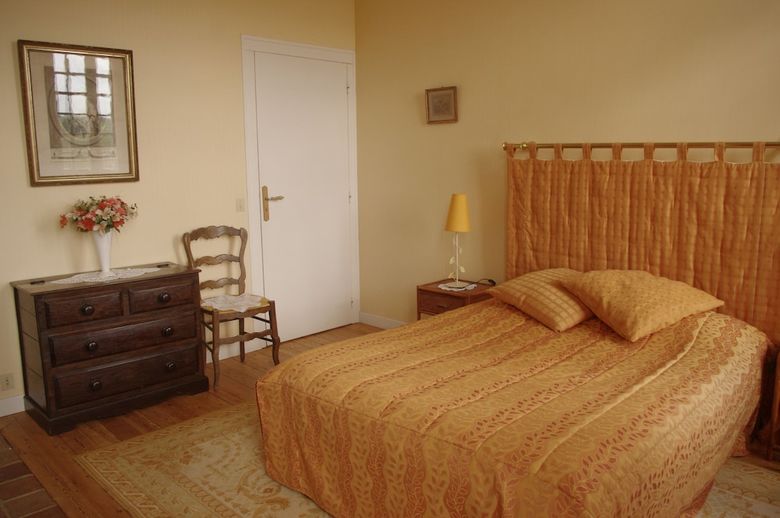 Bed & Breakfast Manoir Du Lieu Rocher