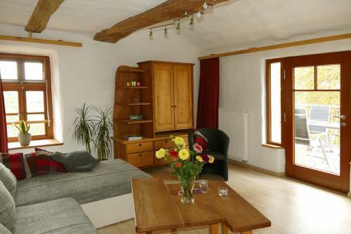 Apartamento Ferienwohnung An Der Obstwiese