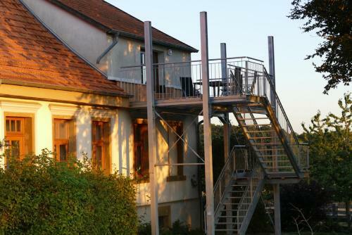 Apartamento Ferienwohnung An Der Obstwiese