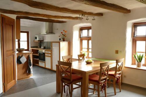 Apartamento Ferienwohnung An Der Obstwiese