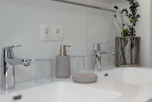 Apartamento Ferienhaus Leutner