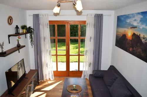 Apartamento Landhaus Heidi Fw 2