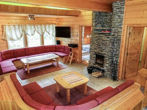 Holiday Home Porukka 2
