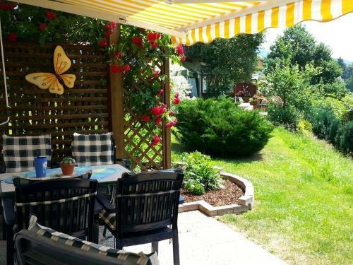 Apartamento Fewo-harlachberg-blick-1