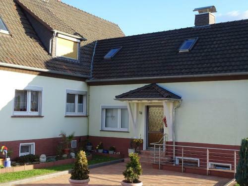 Apartamento Ferienwohnung Auszeit