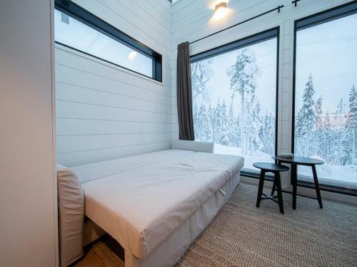Holiday Home Levi Sky Iglo