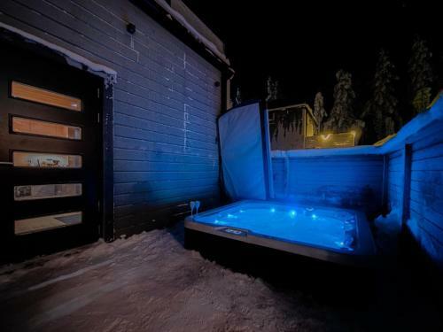 Holiday Home Levi Sky Iglo