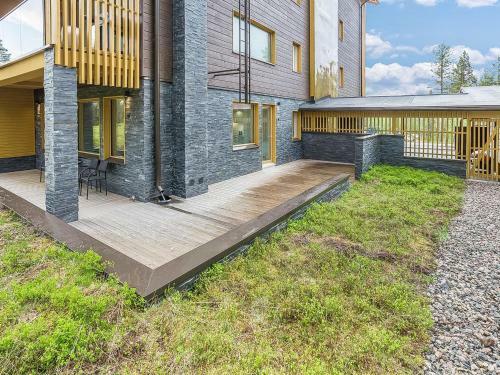 Holiday Home Tunturinlaita A1