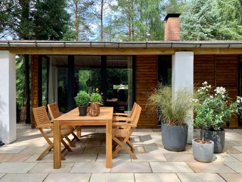 Bungalow Im Wald
