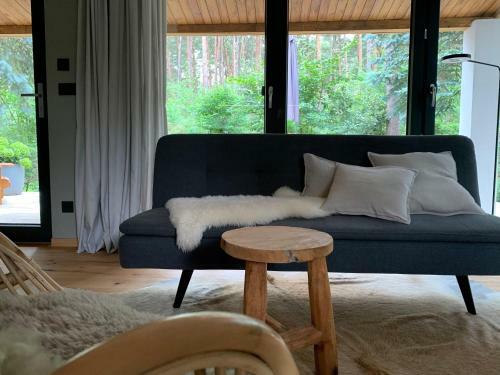 Bungalow Im Wald