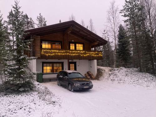 M�kki M�ntyniemi Taivalkoski