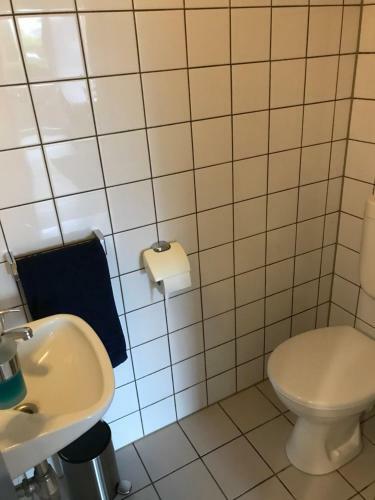 Apartamento Ferienwohnung An Der Gildenstr 4