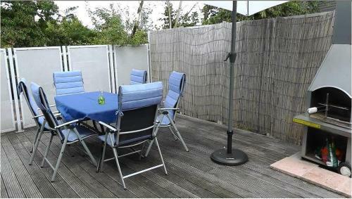 Apartamento Monteurzimmer-borken