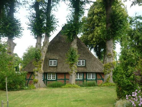 Apartamento Bioland Hof Bockmann