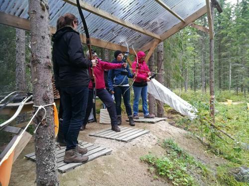 Pistoretki Toivakka