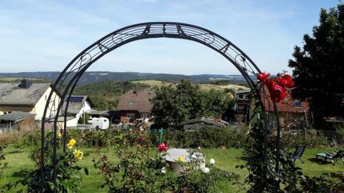 Apartamento Haus Der Rosen