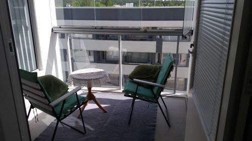 Apartamento Kaksio Rovaniemell�
