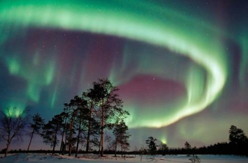 Apartamento Villa Red House Arctic Circle