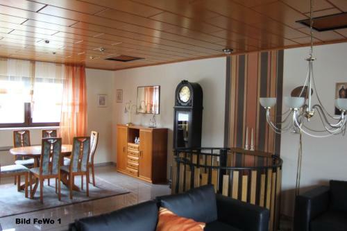 Apartamento Ferienwohnungen Arnold