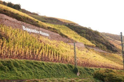 Hostal Gem�tlich Und Zentral In Boppard