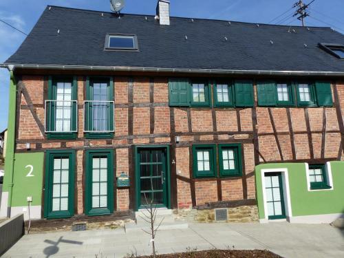 Apartamento Anduns Exklusive Scheune
