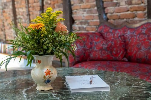 Apartamento Anduns Exklusive Scheune