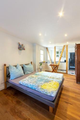 Apartamento Haus Rheinleben