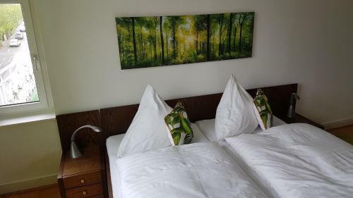 Apartamento White House (1f) Boppard City