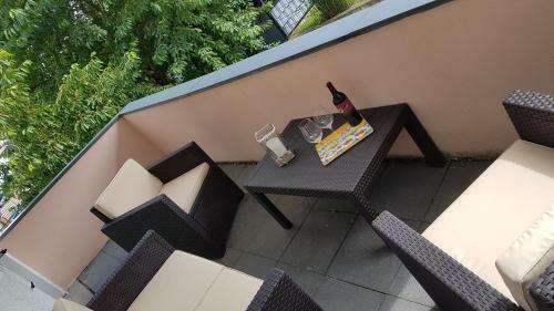 Apartamento White House (1f) Boppard City