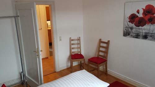 Apartamento White House (1f) Boppard City