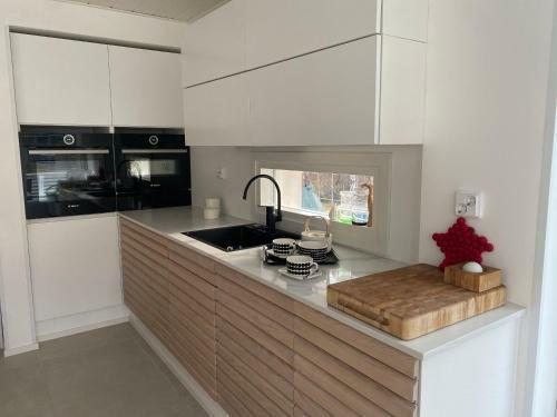 Apartamento Scandinavian Style Villa