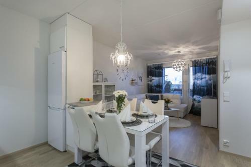 Apartamentos Tuomas' Luxurious Suites, Nilo