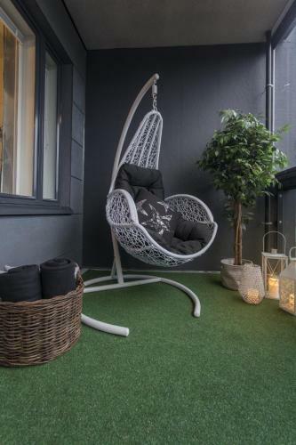 Apartamentos Tuomas' Luxurious Suites, Nilo