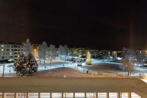 Apartamento Tuomas� Luxurious Suites, Hilla