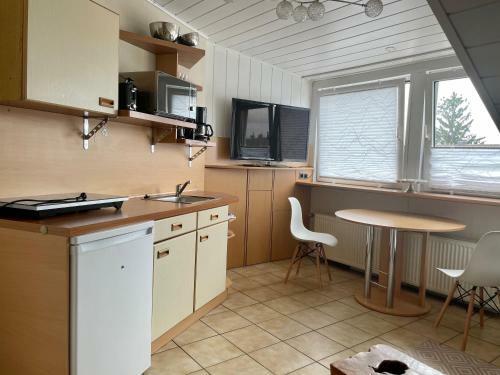 Apartamento Ferienwohnung Bornheim