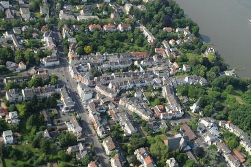 Apartamento Ferienwohnung In Bonn