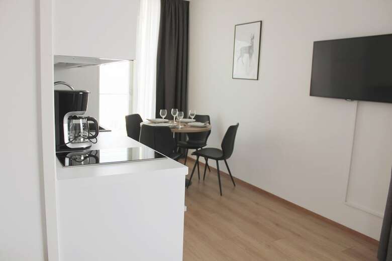 Forenom Serviced Apartments Rovaniemi Valtakatu