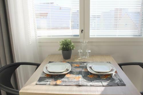 Forenom Serviced Apartments Rovaniemi Valtakatu