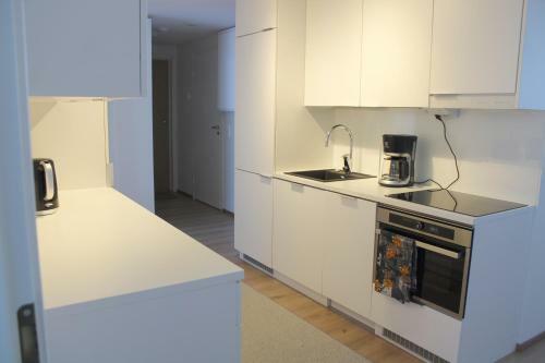 Forenom Serviced Apartments Rovaniemi Valtakatu