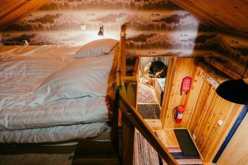Ollero Eco Lodge (Including A Glass Igloo)
