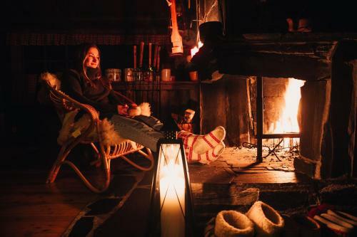 Ollero Eco Lodge (Including A Glass Igloo)