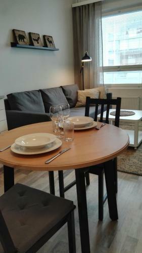 Saaga Apartments Rovaniemi